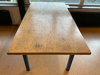 Stalen werkbank - afbeelding 4 van  6