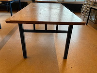 Stalen werkbank - afbeelding 3 van  6