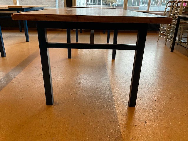 Stalen werkbank - afbeelding 4 van  6