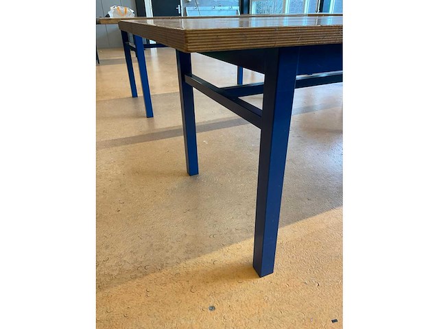Stalen werkbank - afbeelding 6 van  6