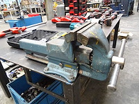 Stalen werkbank - afbeelding 2 van  3