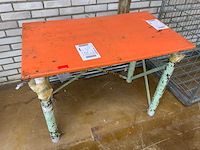 Stalen werkbank - afbeelding 2 van  8