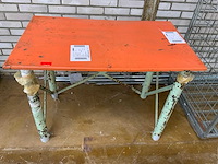 Stalen werkbank - afbeelding 4 van  8