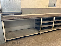 Stalen werkbank - afbeelding 4 van  9