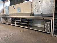 Stalen werkbank - afbeelding 5 van  9