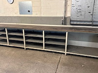 Stalen werkbank - afbeelding 7 van  9