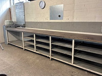 Stalen werkbank - afbeelding 9 van  9