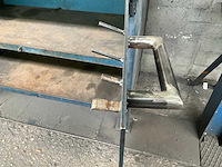 Stalen werkbank - afbeelding 4 van  4