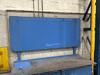 Stalen werkbank - afbeelding 4 van  8