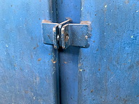 Stalen werkbank - afbeelding 2 van  4