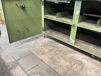 Stalen werkbank - afbeelding 5 van  6