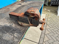 Stalen werkbank - afbeelding 2 van  2