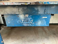 Stalen werkbank - afbeelding 3 van  4