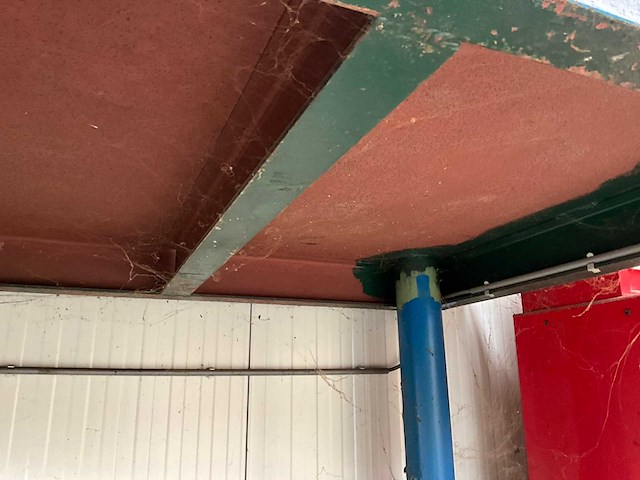 Stalen werkbank - afbeelding 4 van  4