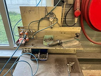 Stalen werkbank - afbeelding 2 van  9