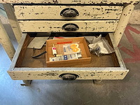 Stalen werkbank - afbeelding 6 van  9