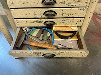 Stalen werkbank - afbeelding 7 van  9