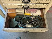 Stalen werkbank - afbeelding 9 van  9