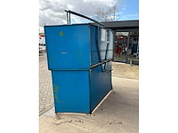 Stalen werkbank - afbeelding 3 van  3