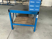 Stalen werkbank - afbeelding 2 van  8