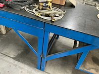 Stalen werkbank - afbeelding 5 van  8