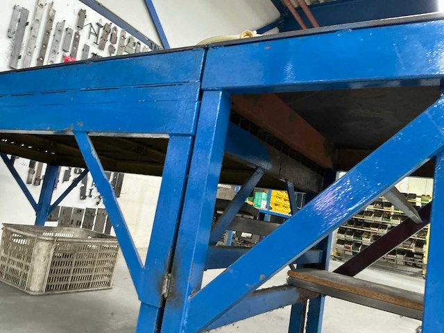 Stalen werkbank - afbeelding 6 van  8