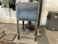 Stalen werkkast - afbeelding 1 van  3