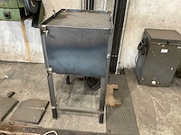 Stalen werkkast - afbeelding 2 van  3