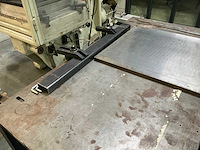 Stalen werktafel 110cm - afbeelding 4 van  7