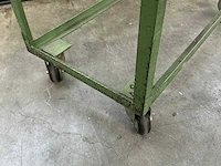 Stalen werktafel - afbeelding 3 van  3
