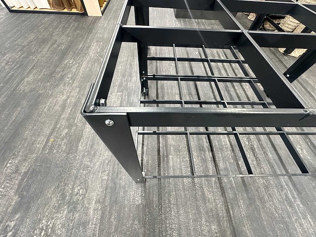 Stalen winkelrek - afbeelding 2 van  3