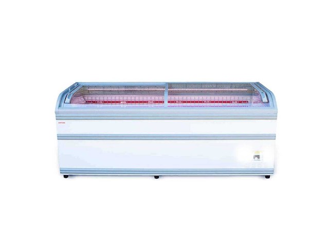 Stalenhoef - miami - refrigerated counter display - afbeelding 1 van  6