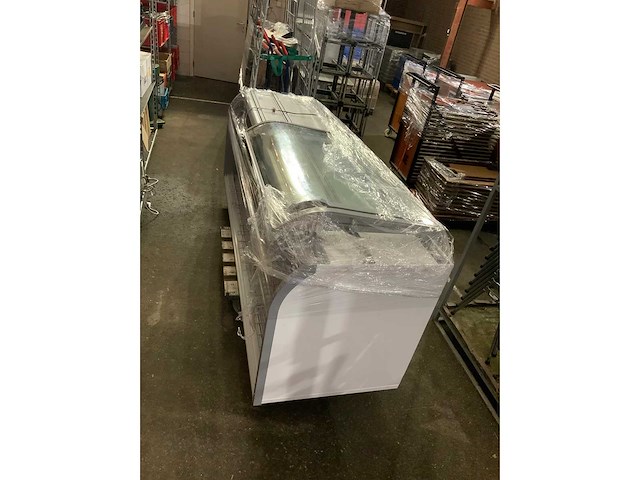 Stalenhoef - miami - refrigerated counter display - afbeelding 2 van  6