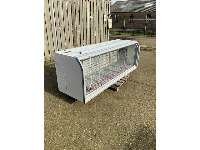 Stalenhoef - miami - refrigerated counter display - afbeelding 3 van  6