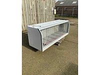 Stalenhoef - miami - refrigerated counter display - afbeelding 3 van  6