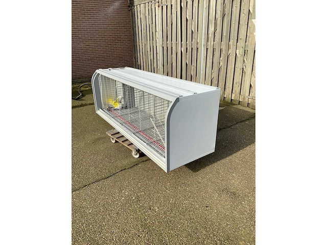 Stalenhoef - miami - refrigerated counter display - afbeelding 4 van  6