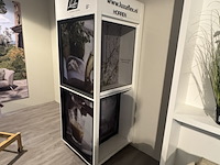 Stalenkast, luxaflex - afbeelding 2 van  3