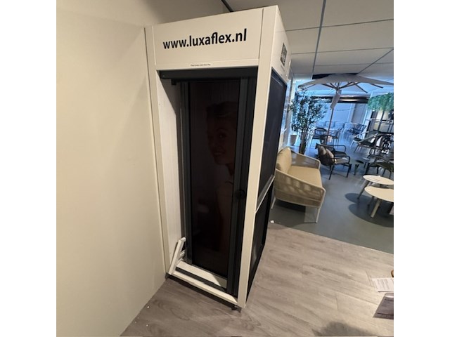 Stalenkast, luxaflex - afbeelding 3 van  3