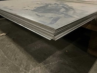 Stalenplaat 147,5x59x0,1cm (21x) - afbeelding 2 van  2