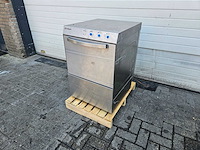 Stalgast - korvenvaatwasmachine - afbeelding 1 van  3