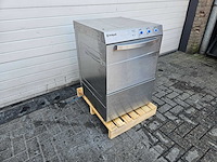 Stalgast - korvenvaatwasmachine - afbeelding 2 van  3