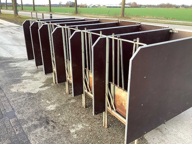 Stalinrichting - kalveren - afbeelding 3 van  4