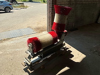 Stalinrichting borstels