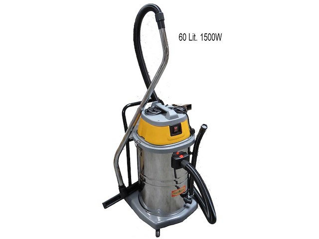 Stalkaiser - 2022 - industriële stofzuiger nat en droog - afbeelding 2 van  2