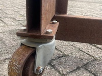 Stallingsbok bootstallingskar - 300x140cm - afbeelding 2 van  4