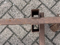 Stallingsbok bootstallingskar - 300x140cm - afbeelding 3 van  4