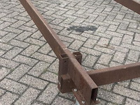 Stallingsbok bootstallingskar - 300x140cm - afbeelding 4 van  4