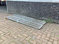 Stallion rijplaat (2x) - afbeelding 1 van  5