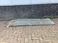 Stallion rijplaat (2x) - afbeelding 2 van  5