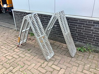 Stallion rijplaat (2x) - afbeelding 3 van  5